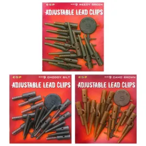 ESP Adjustable Lead Clip