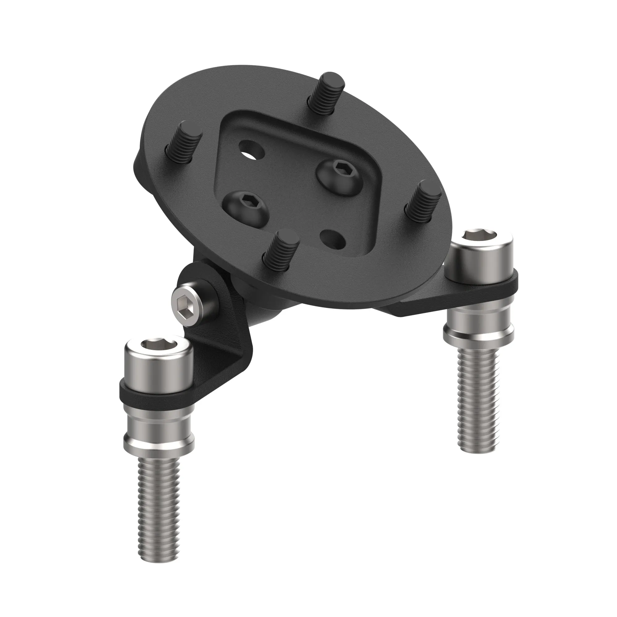 Evotech TomTom Handlebar Clamp Sat Nav Mount - BMW R 1250 R (2019 )
