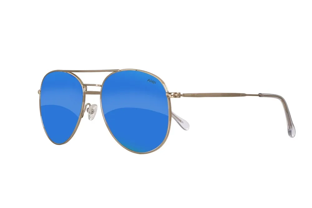 Fuse Prescription Sanibel Sunglasses | Gold