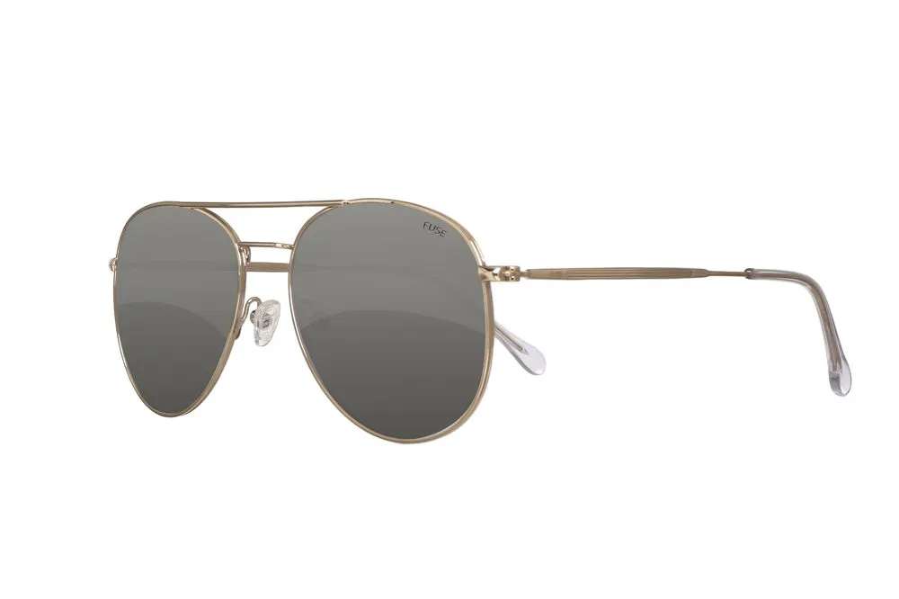 Fuse Prescription Sanibel Sunglasses | Gold