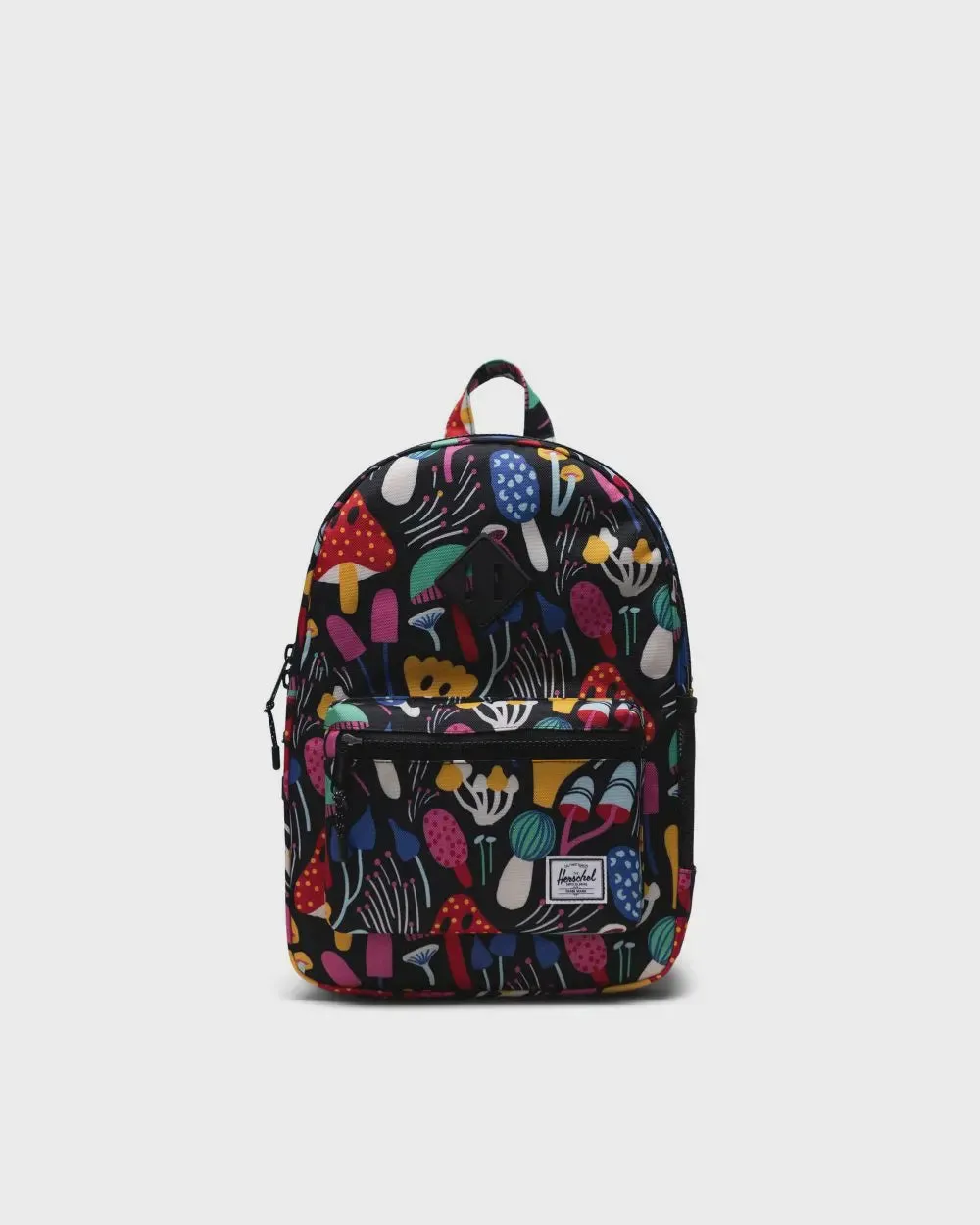 Heritage Youth Backpack Mushroom Black