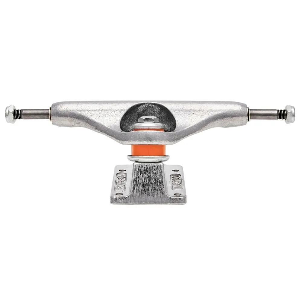 Indy Stage 11 Skateboard Trucks 159 Bar Hollow IKP Polished Silver - 159