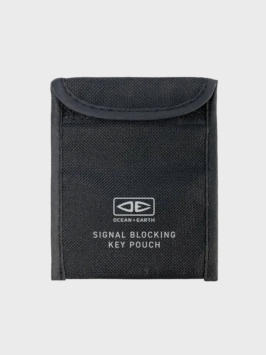 Signal Blocking Key Pouch