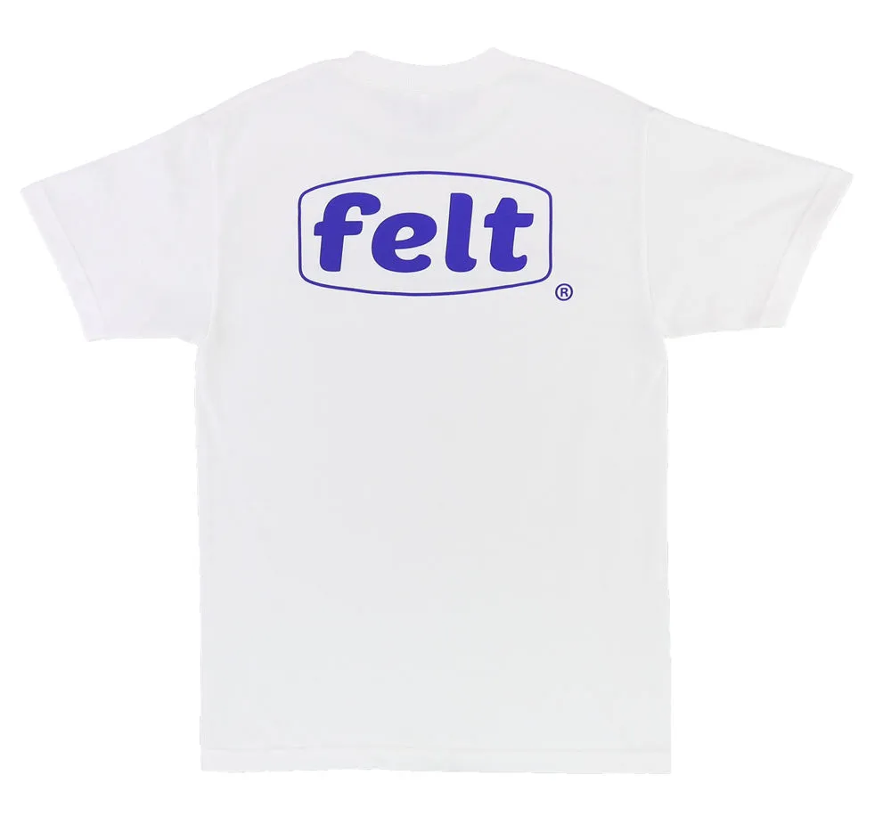WORK LOGO TEE